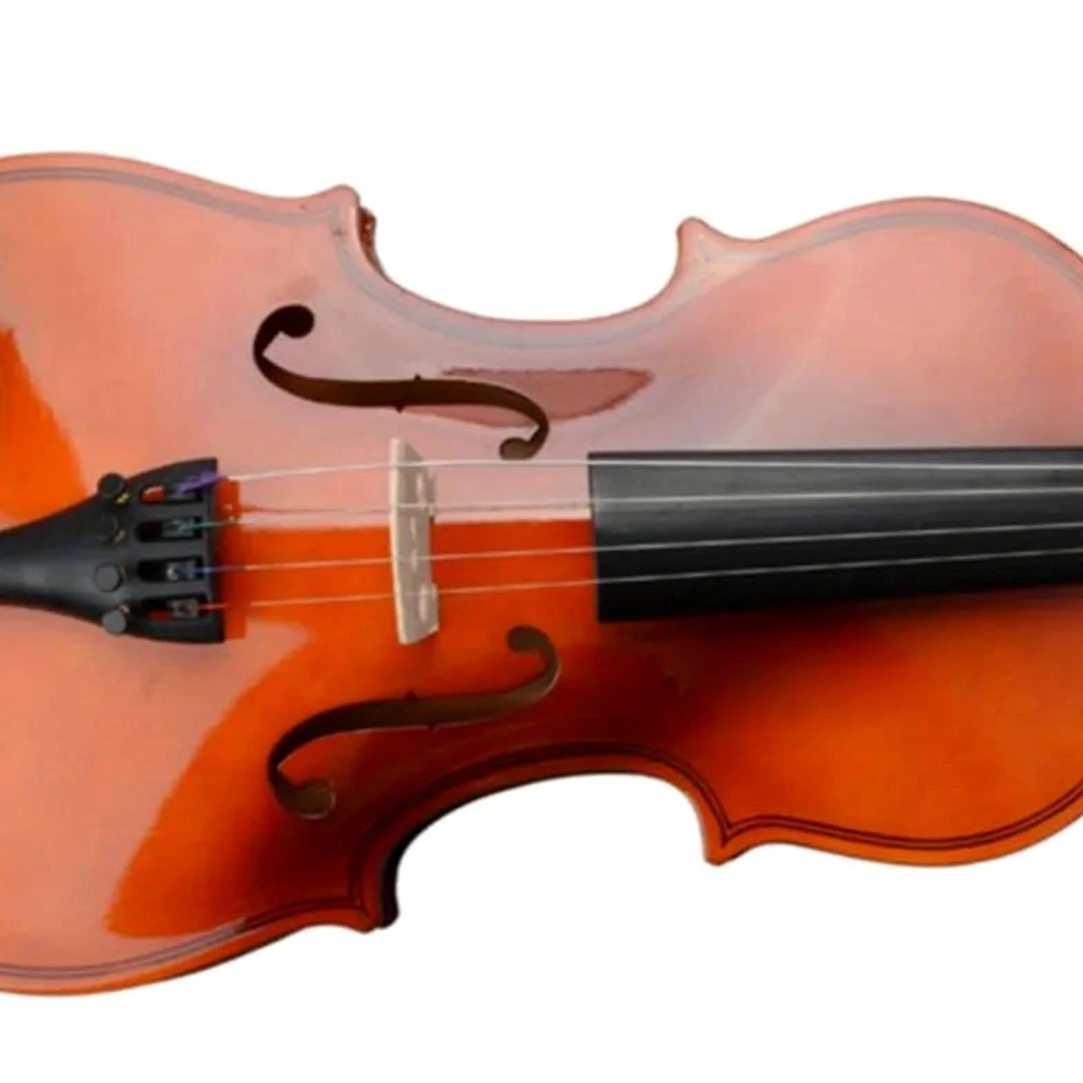 Violini Professionali Set Di Violino Acustico In Legno Massello Con Custodia Portatile E Archetto Adatto A Musicisti Tutti I Livelli Abilità
