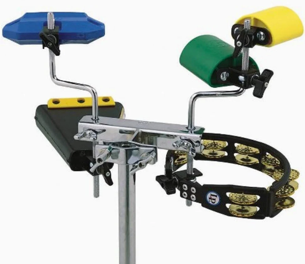 LP Latin Percussion LP472 Supporto Rack Mini Everything