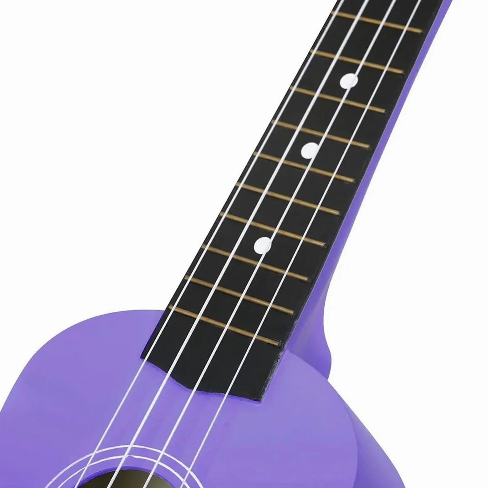 Ukulele Per Principianti Mini Strumento In Tiglio Viola Per Chitarra A Quattro Corde Ukulele Da 21 Pollici Adatto Ai Principianti