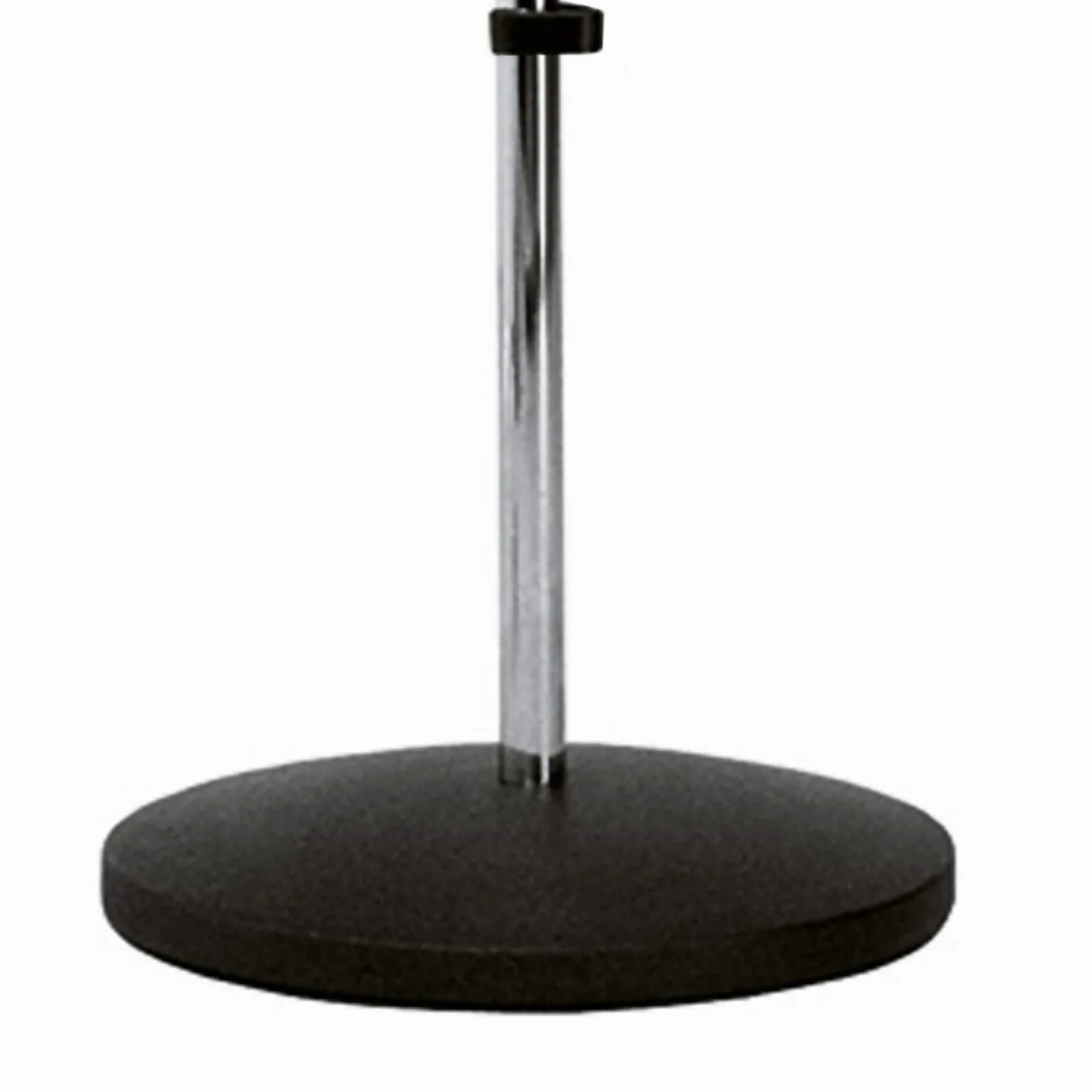 K&M - 260/1 - Asta microfonica cromata - cromato