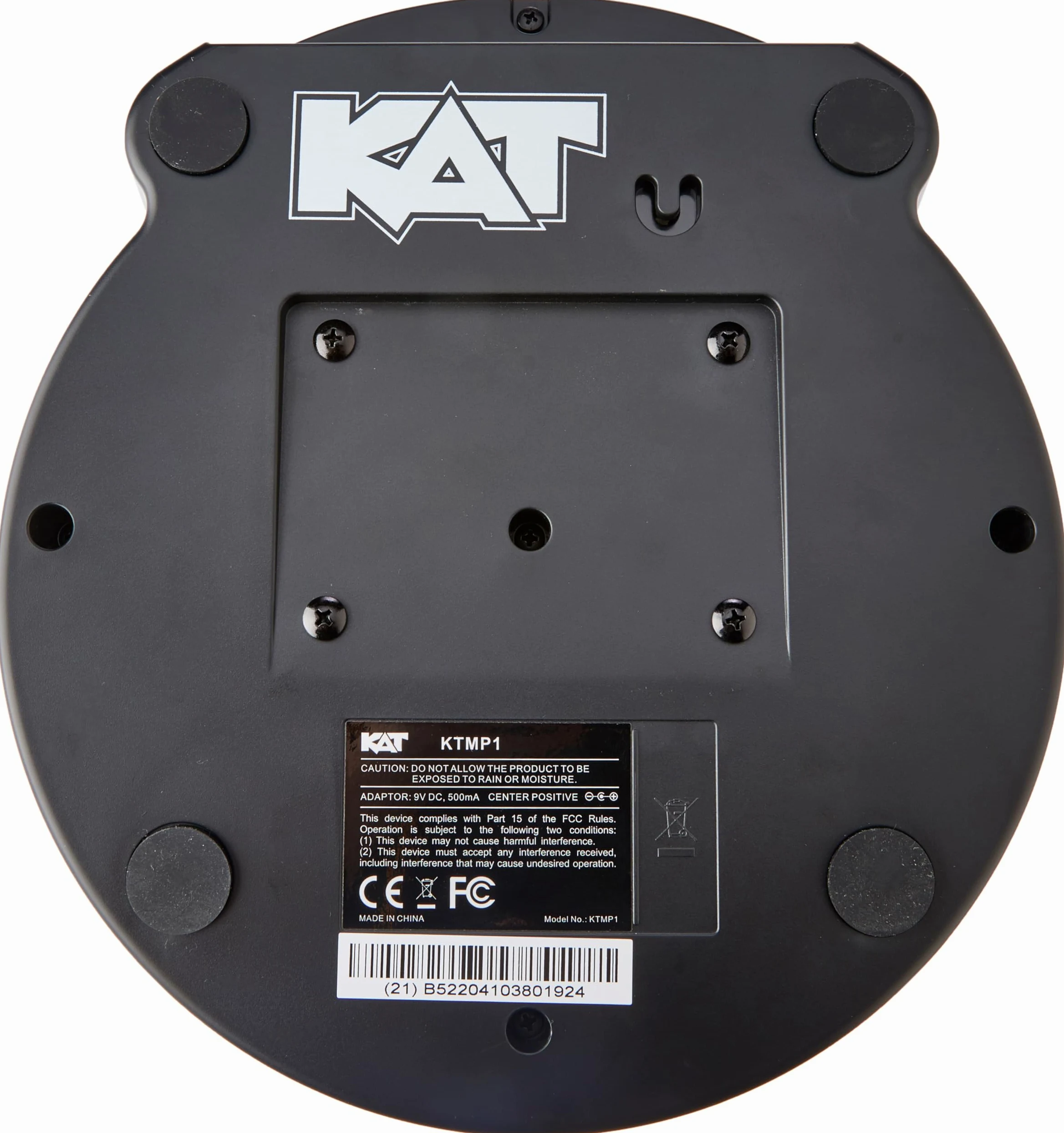 Kat Percussion KTMP1 - Modulo sonoro elettronico per batteria e percussioni