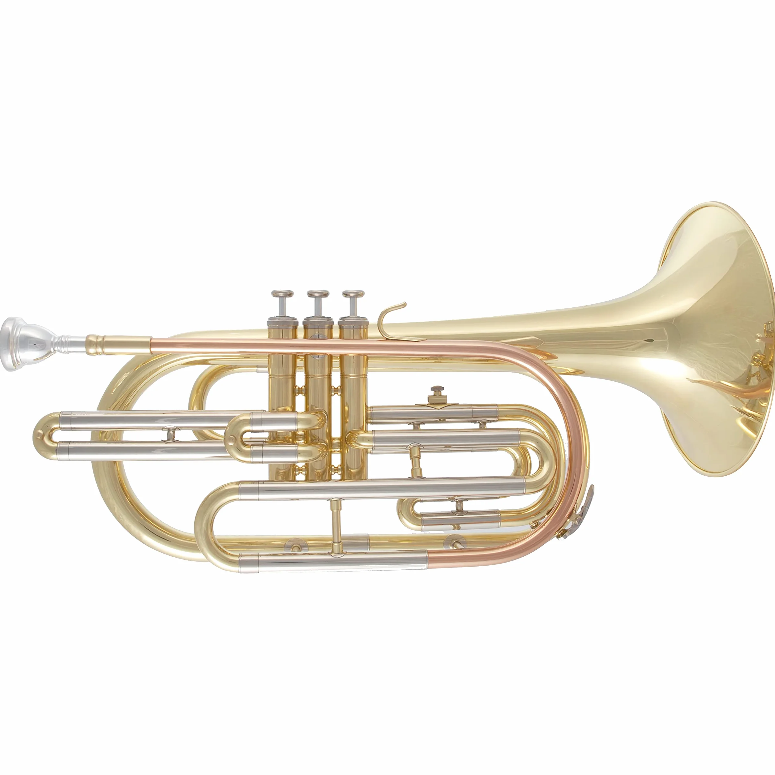 Tuyama® TMP-377 Trombone da Marcia – Marching Trombone in Sib …