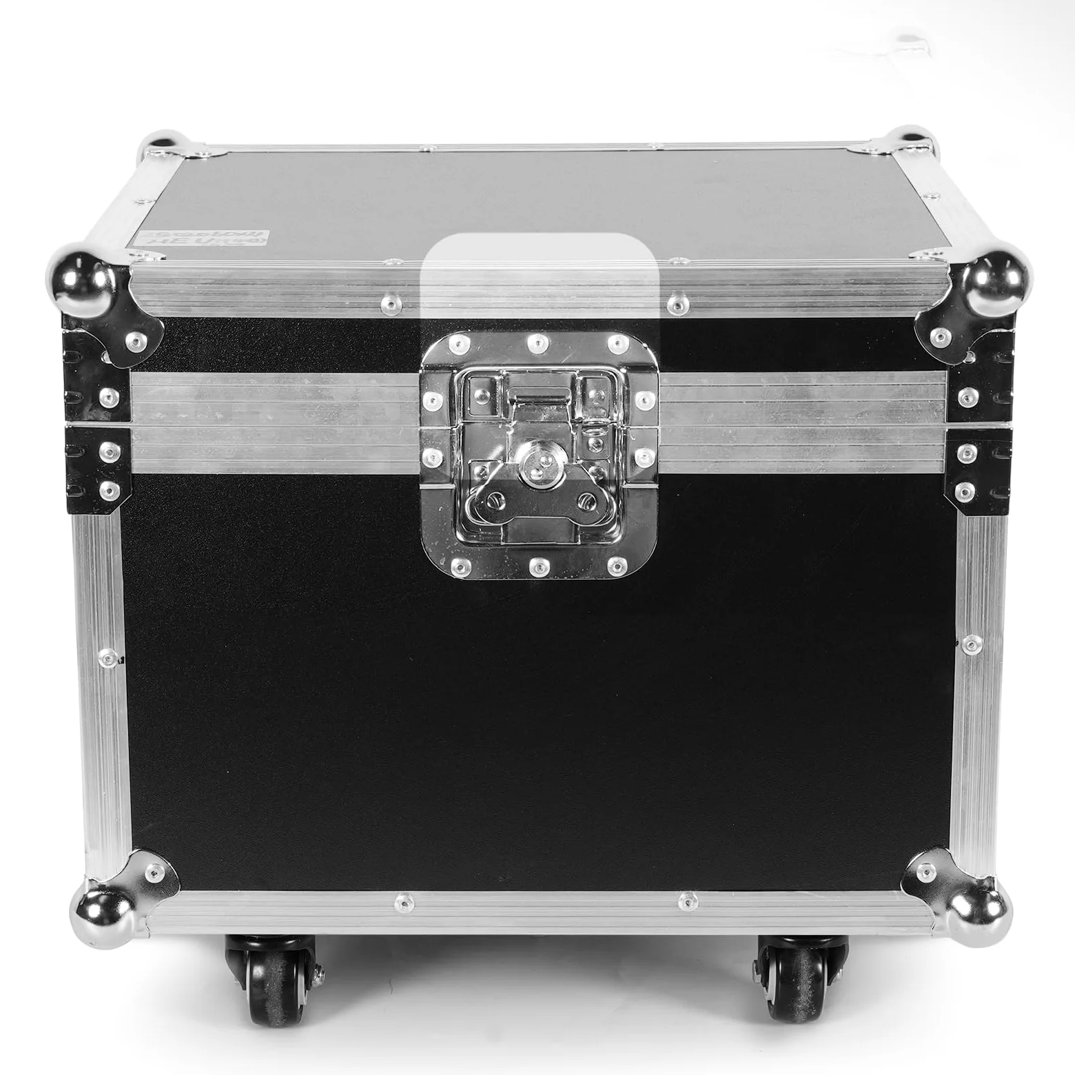Flight Case per 4 pezzi Luce da Palco Beam LED 30W Flightcase 42 x 38 x 36 cm
