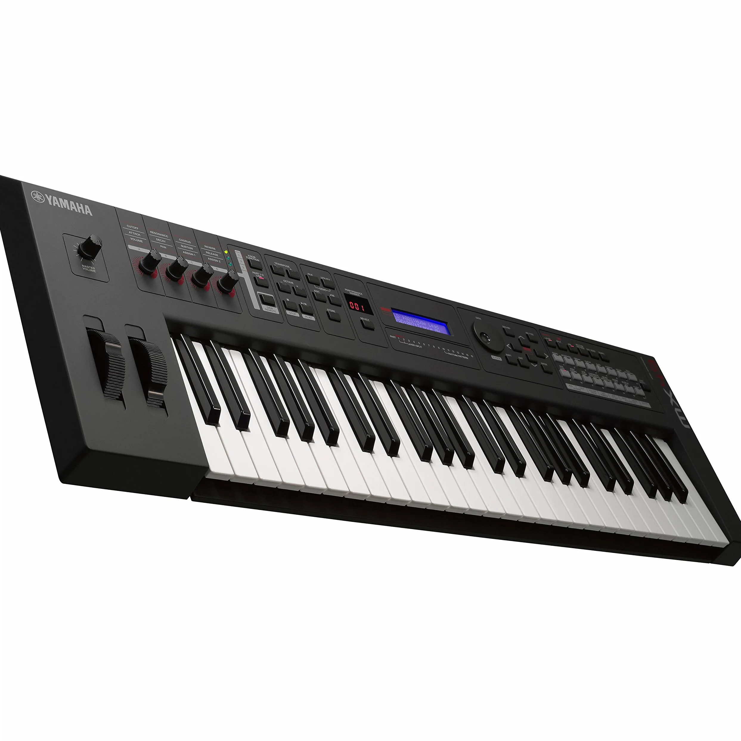 Yamaha - mx-49 Sintetizzatore con tastiera MIDI MX49