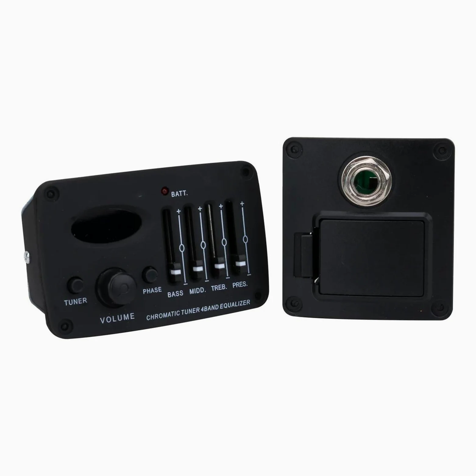Pickup per strumenti ad arco Pickup Per Apertura Piastra Lato Chitarra Acustica Pickup Pickup Per Canzoni Popolari