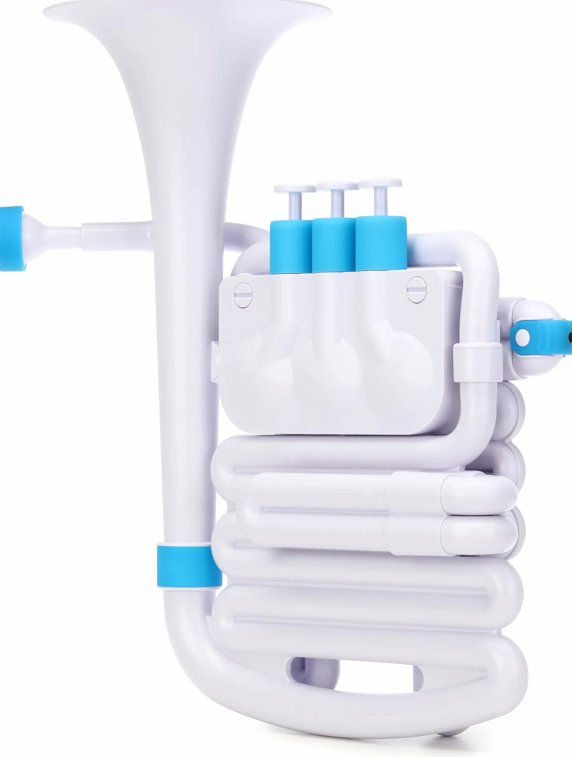 NUVO - JHORN FLICORNO BIANCO E BLU
