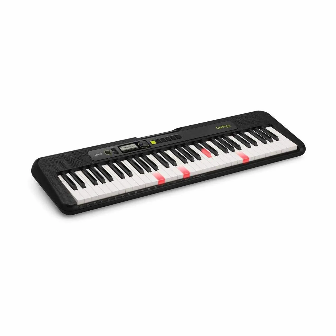 Casio, tastiera portatile a 61 tasti con USB (LK-S250)