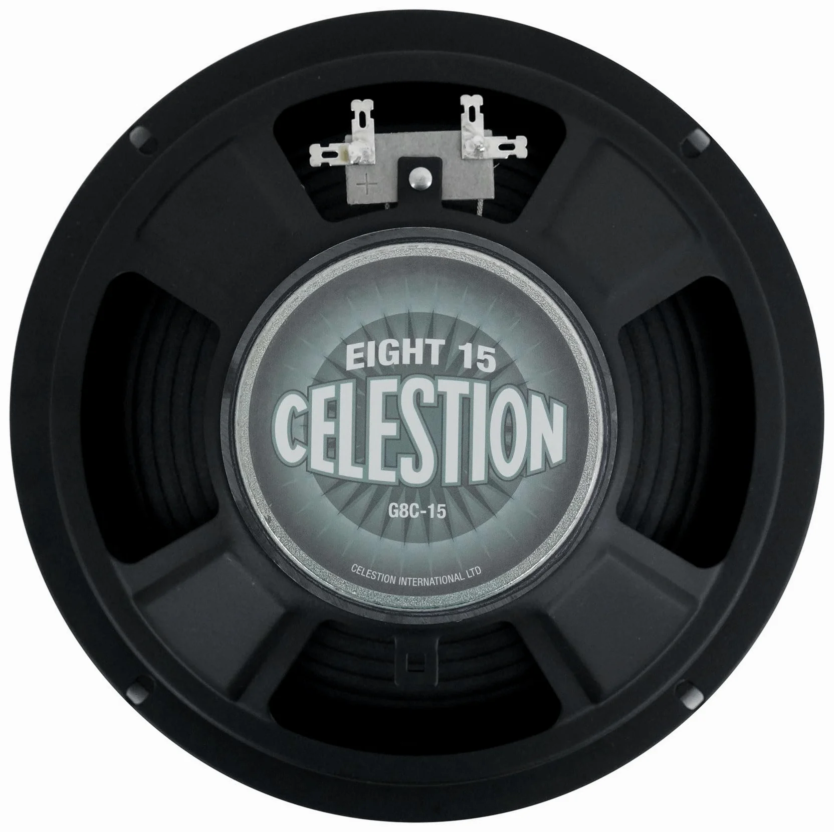 CELESTION - Eight 15 Speaker per Chitarra Elettrica 8", 15W RMS, 8 Ohm, Magnete Ceramico, 95 dB, Altoparlante Passivo per Combo e Amplificatori per Chitarra, British Tone Vintage