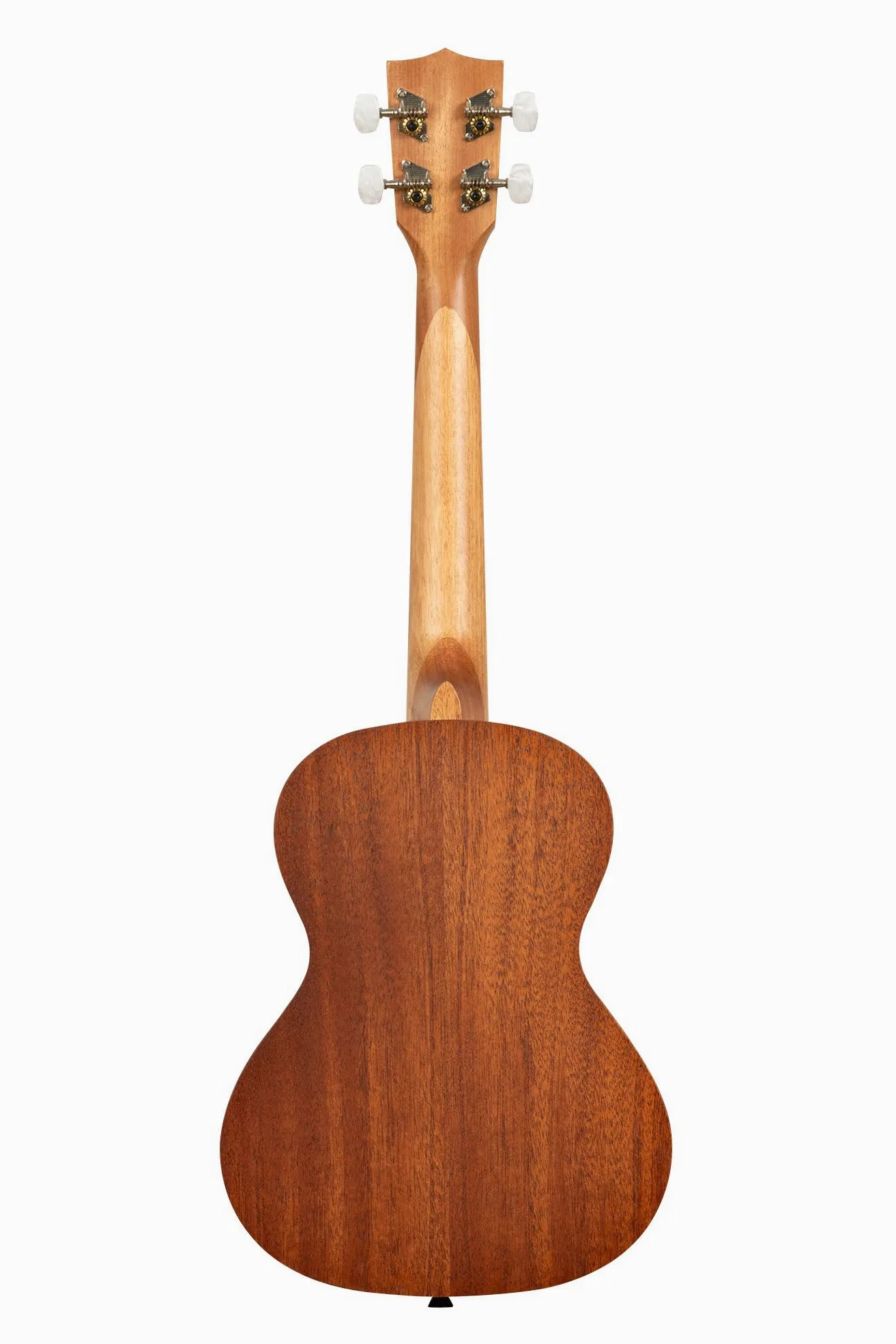 Maori Hibiscus Mahogany Tenor + custodia