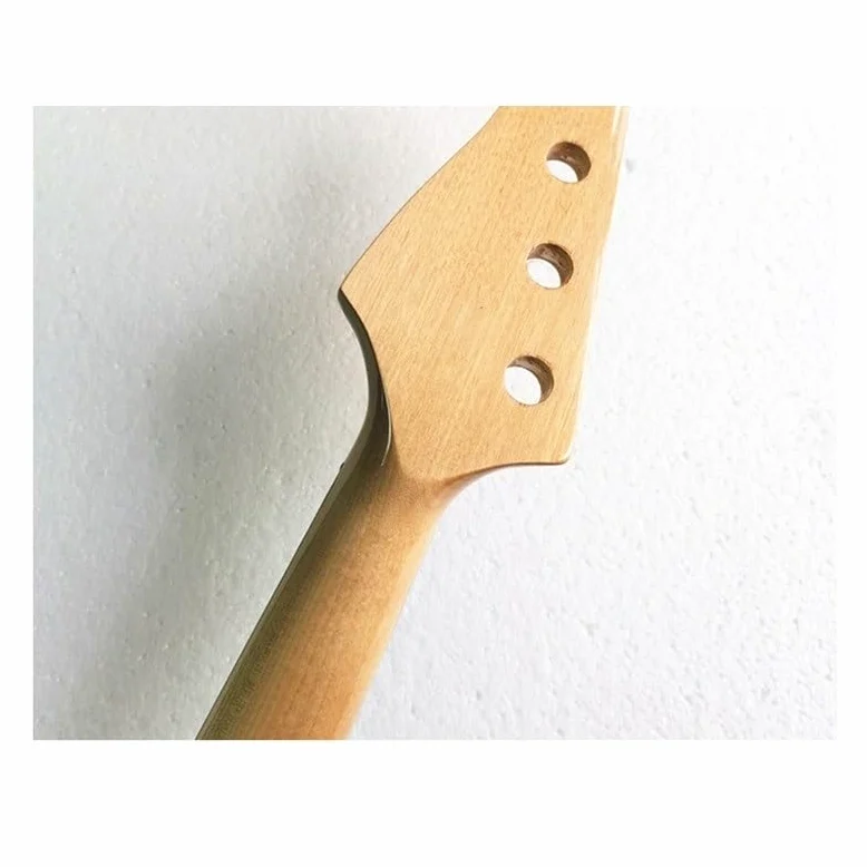 Accessori For Strumenti Musicali Con Tastiera Fretless In Palissandro, Manico For Basso Elettrico A 20 Tasti