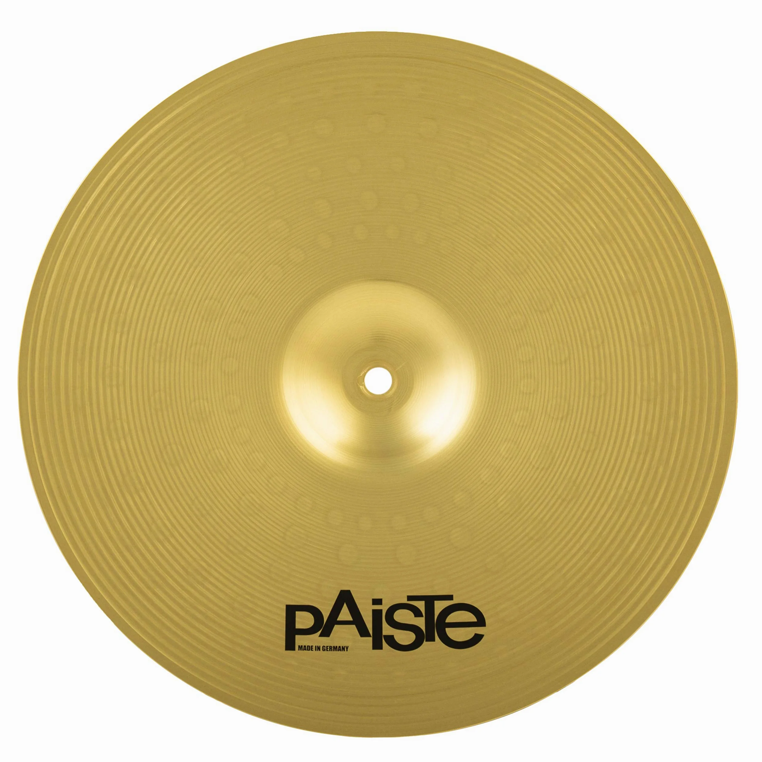 Paiste 101 Brass HiHat 13" - HiHat