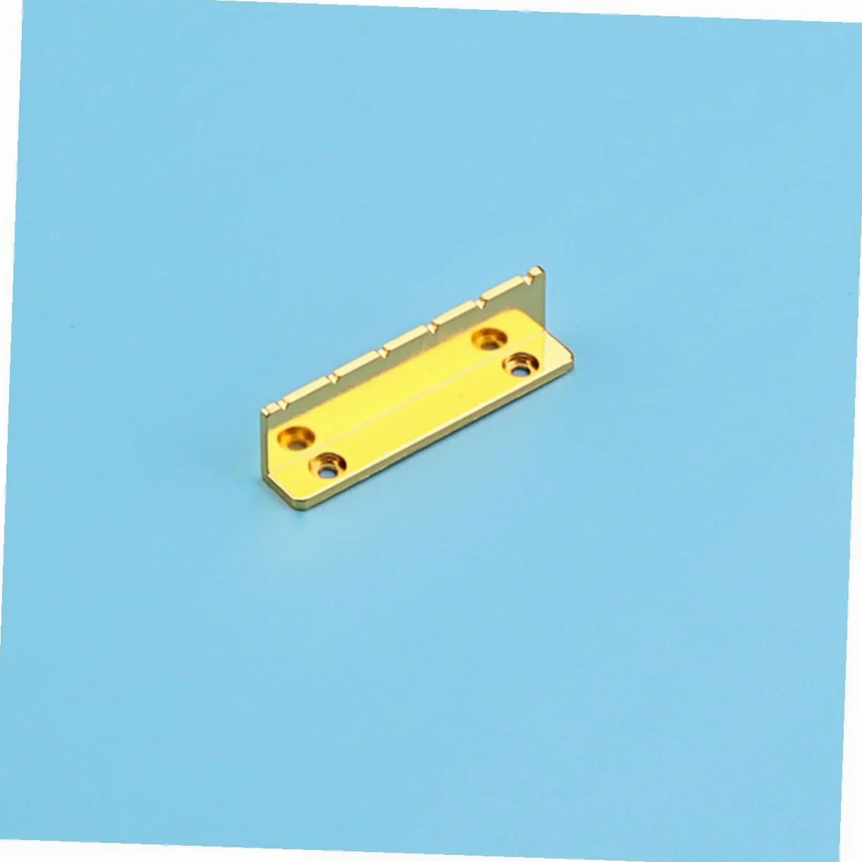 ibasenice 4sets Nut Metallo Per Chitarra Shaped Accessori Per Chitarra Elettrica e Acustica Migliora Suono e La Sostenibilità Delle Corde Facile Da Installare e Rimuovere