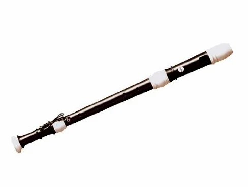 Aulos Bassoon Nero Moderno Do Maggiore Metallo Lucidato