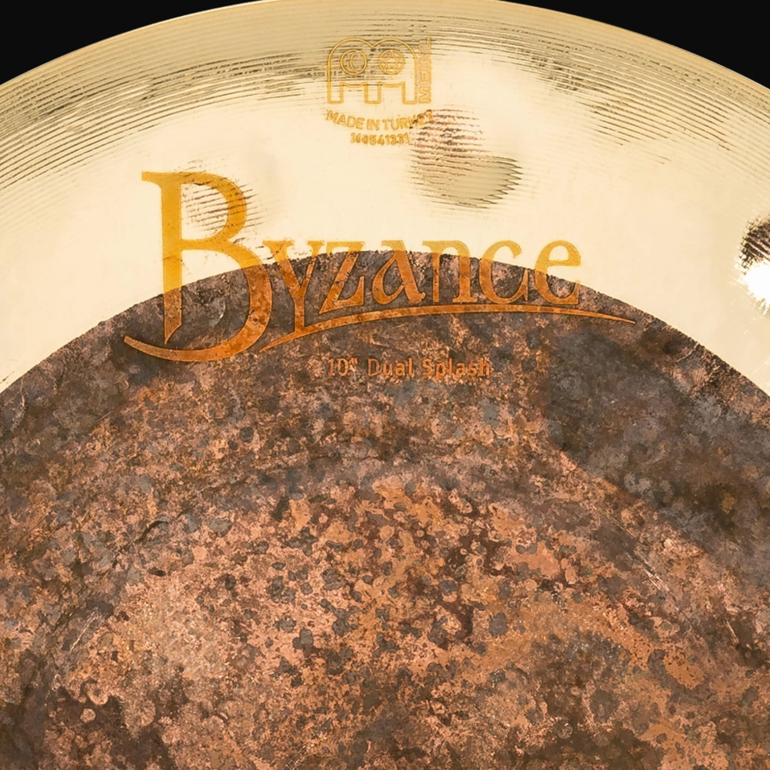 Meinl Cymbals B10DUS