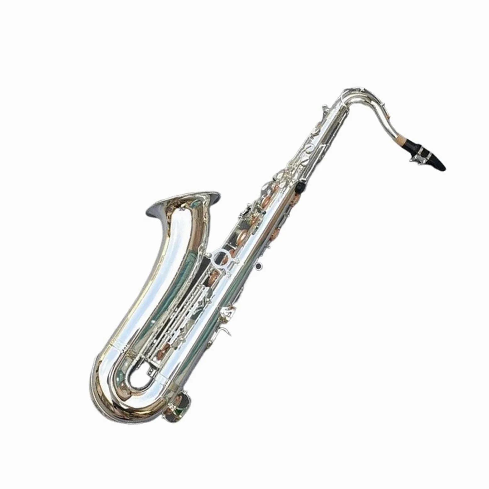 Sassofono Tenore Professionale Bb Di Qualità Professionale SILVERING SAX(Bag A)
