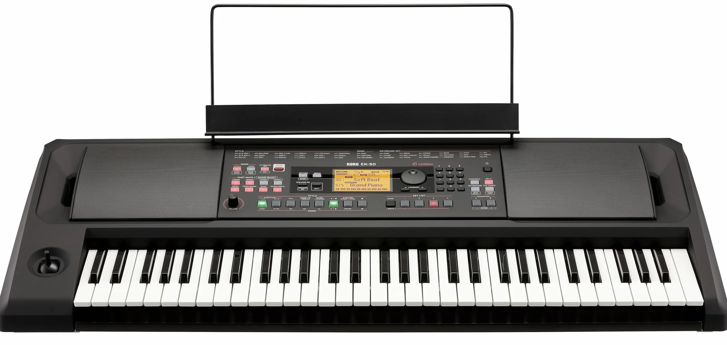 KORG EK-50 L