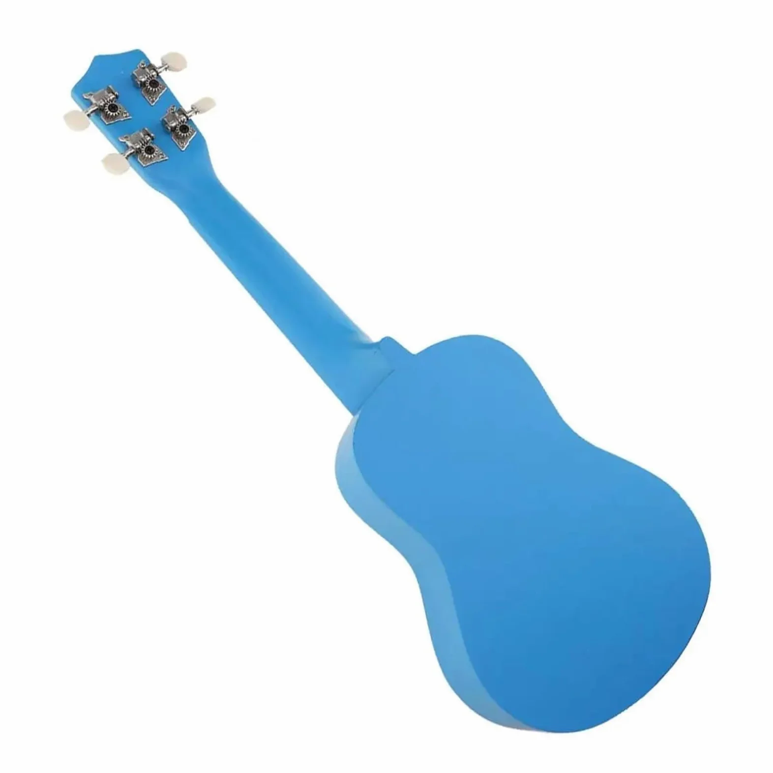 ukulele Chitarra A Quattro Corde Ukulele Per Principianti Da 21 Pollici(Color:Coffe)
