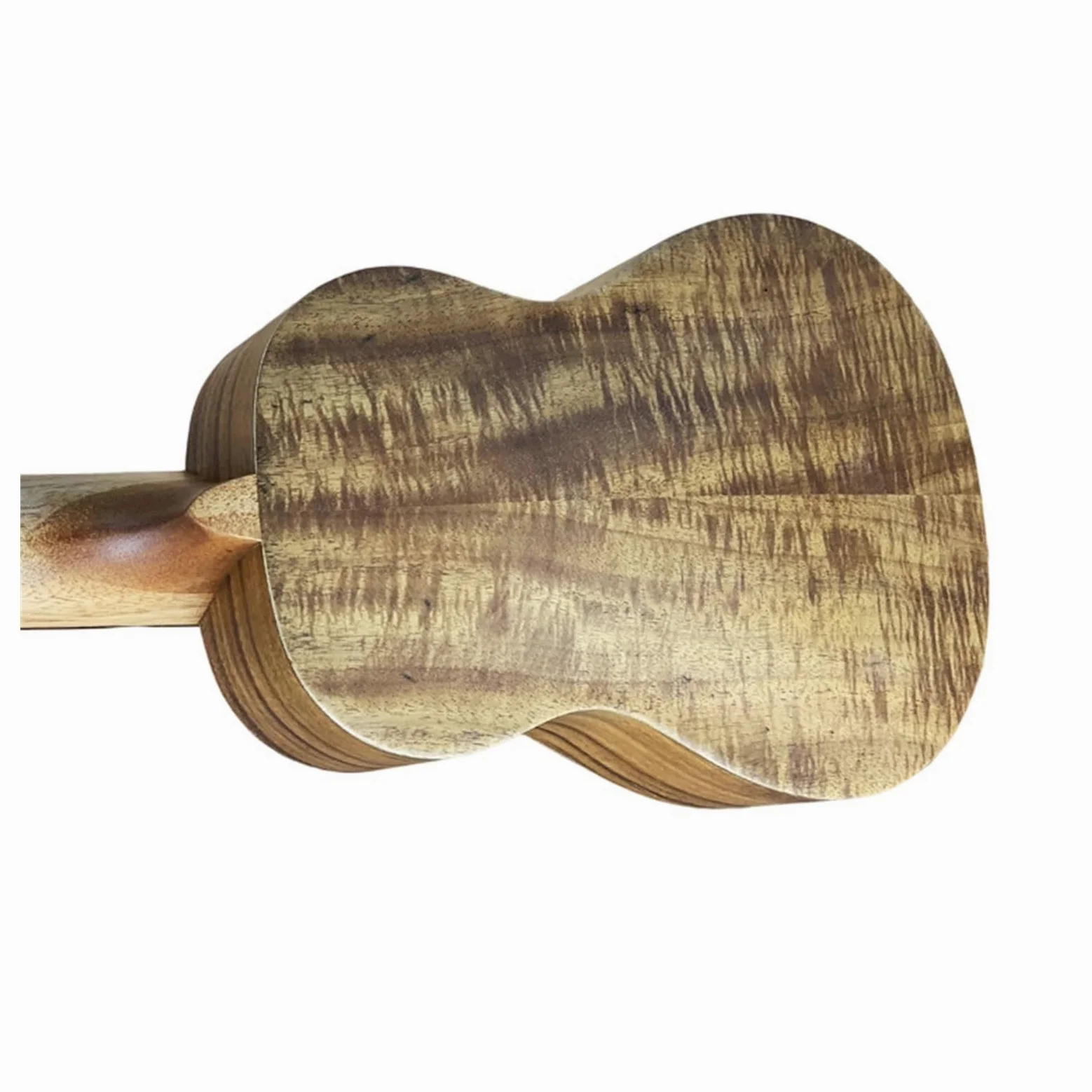 Ukulele Da 21 Pollici Realizzato Interamente In Legno Di Acacia Con Imbottitura In Cotone Strumento Musicale Professionale A Quattro Corde Ukulele