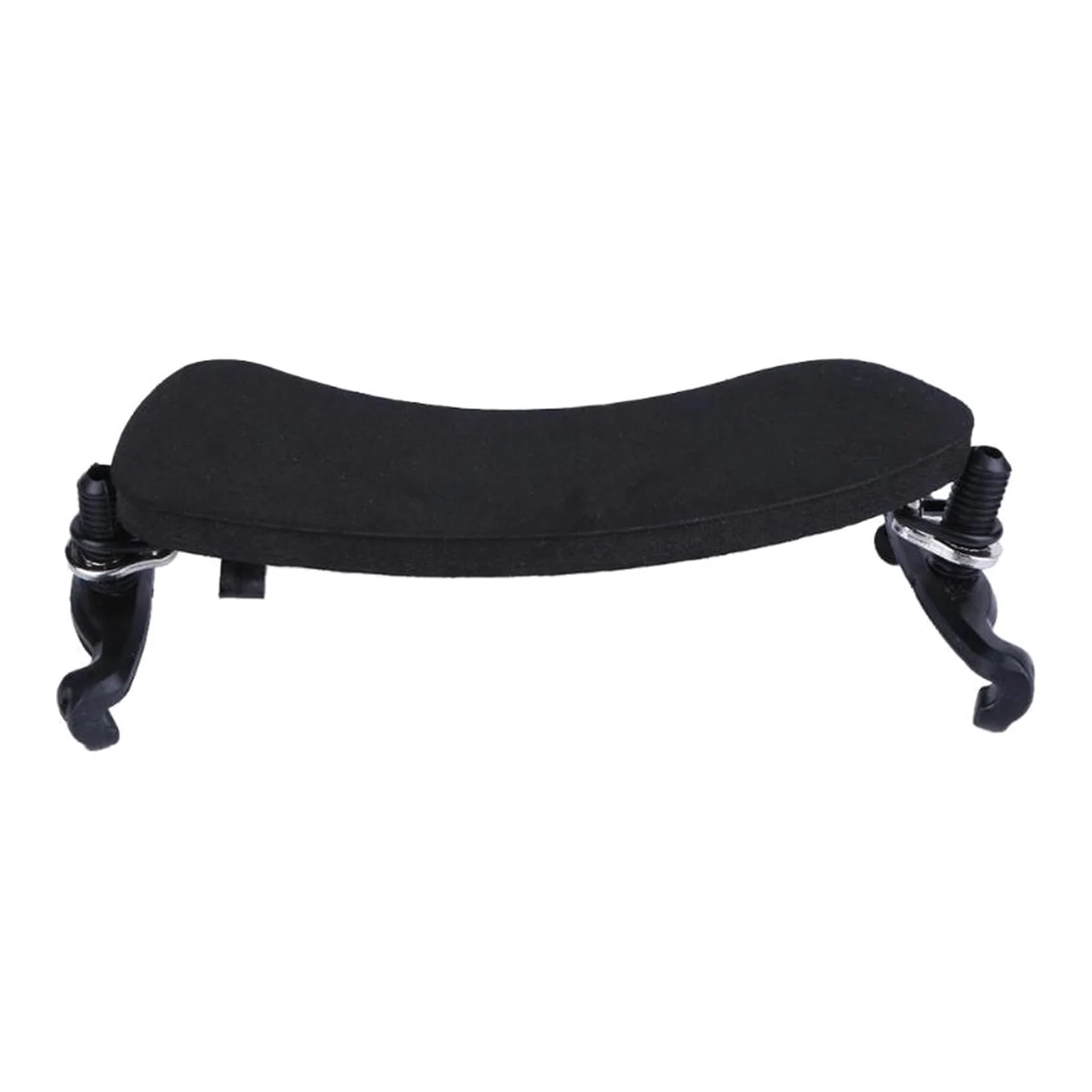 FLFL Spalliera per violini Poggiaspalla per Violino Regolabile 1/2-1/4-1/8 per Accessori per Strumenti A Corde di Violino Parti Violino