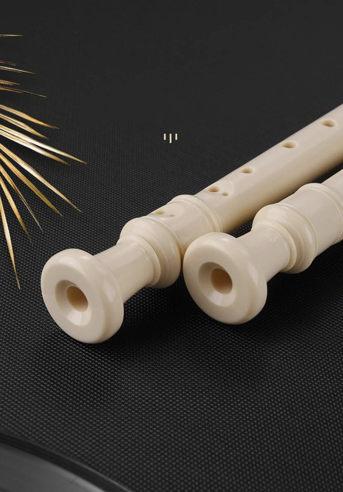 Flauto Dolce Professionale Flauto Dolce Soprano Stile Inglese Chiave C (8 Fori) Strumento Per Principianti Per Adulti