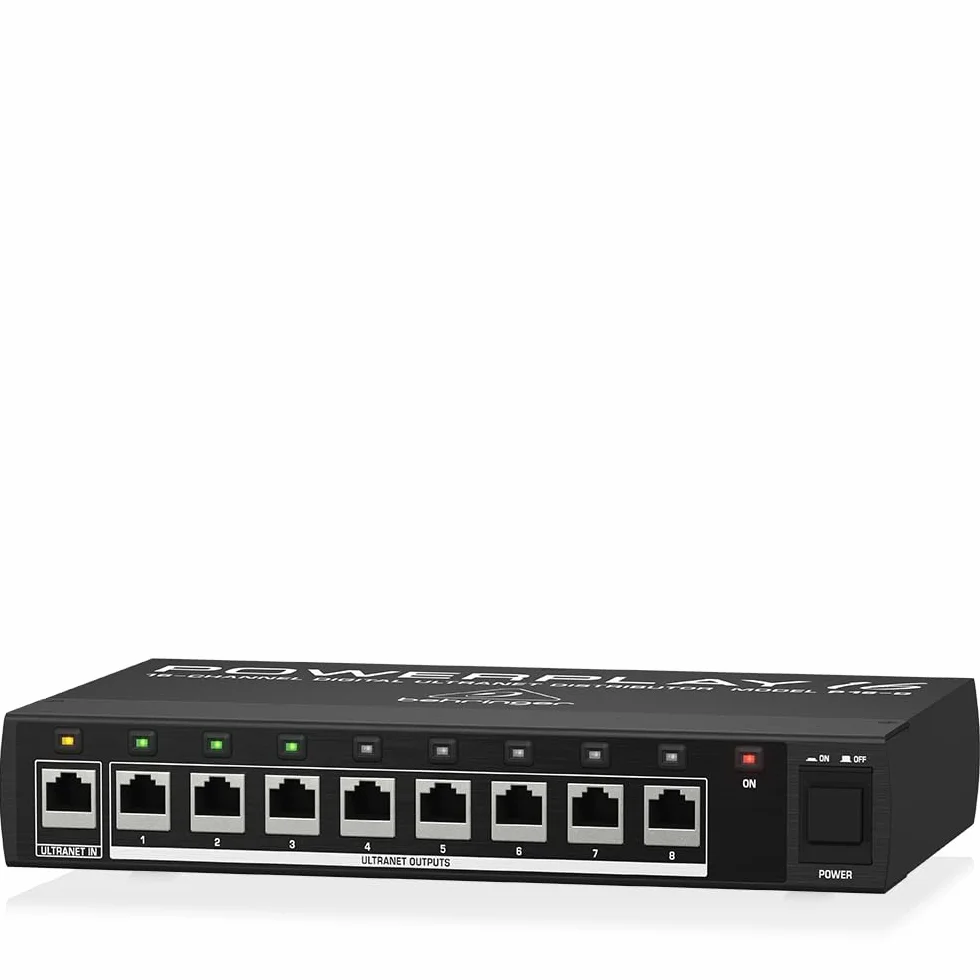 Behringer POWERPLAY P16-D