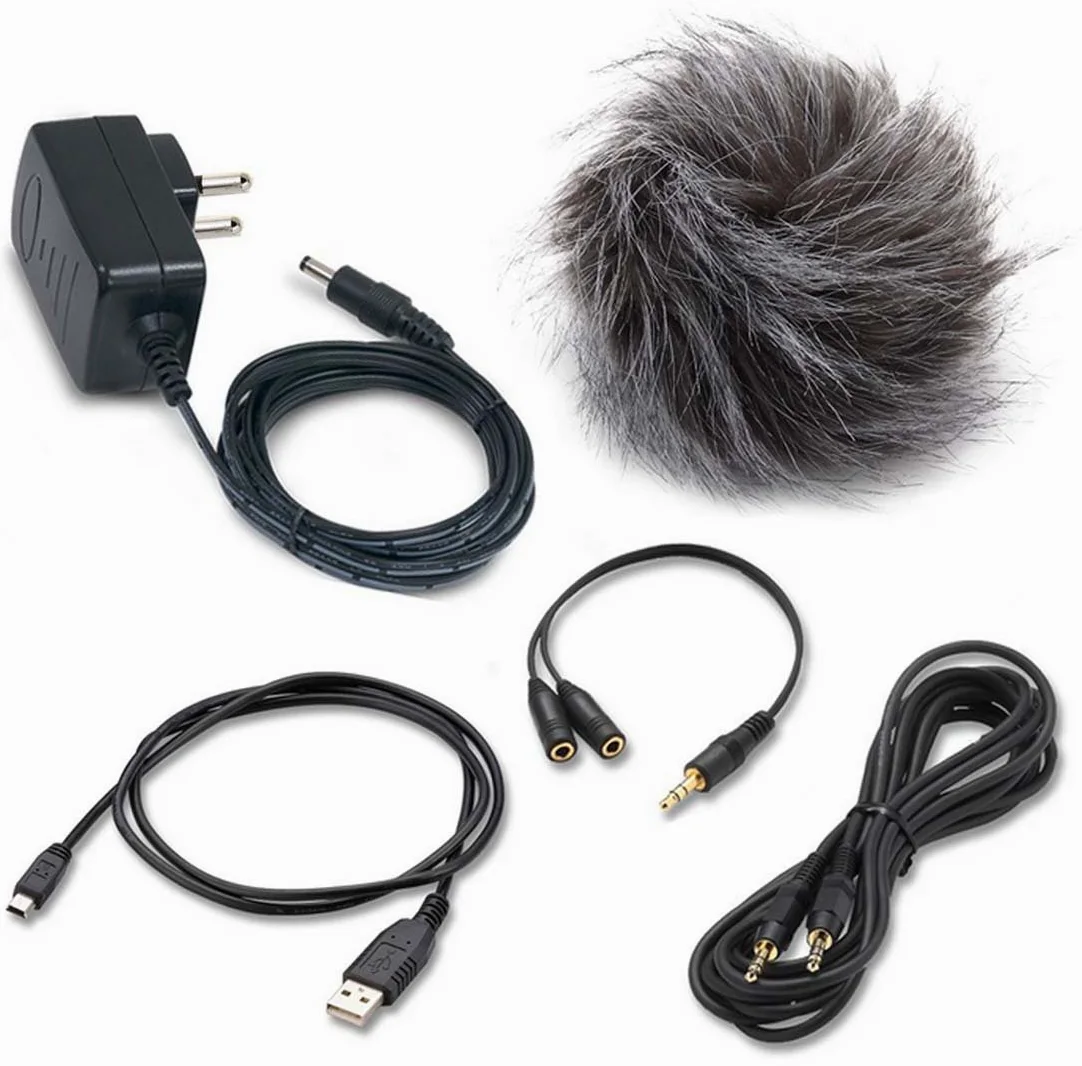 Zoom APH4n PRO - Kit di accessori per H4n Pro + scheda di memoria da 32 GB