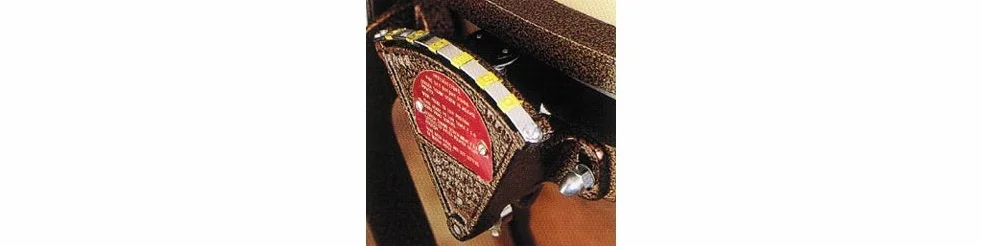 Ludwig LKG20 50,8 cm timpani Tuning gauge