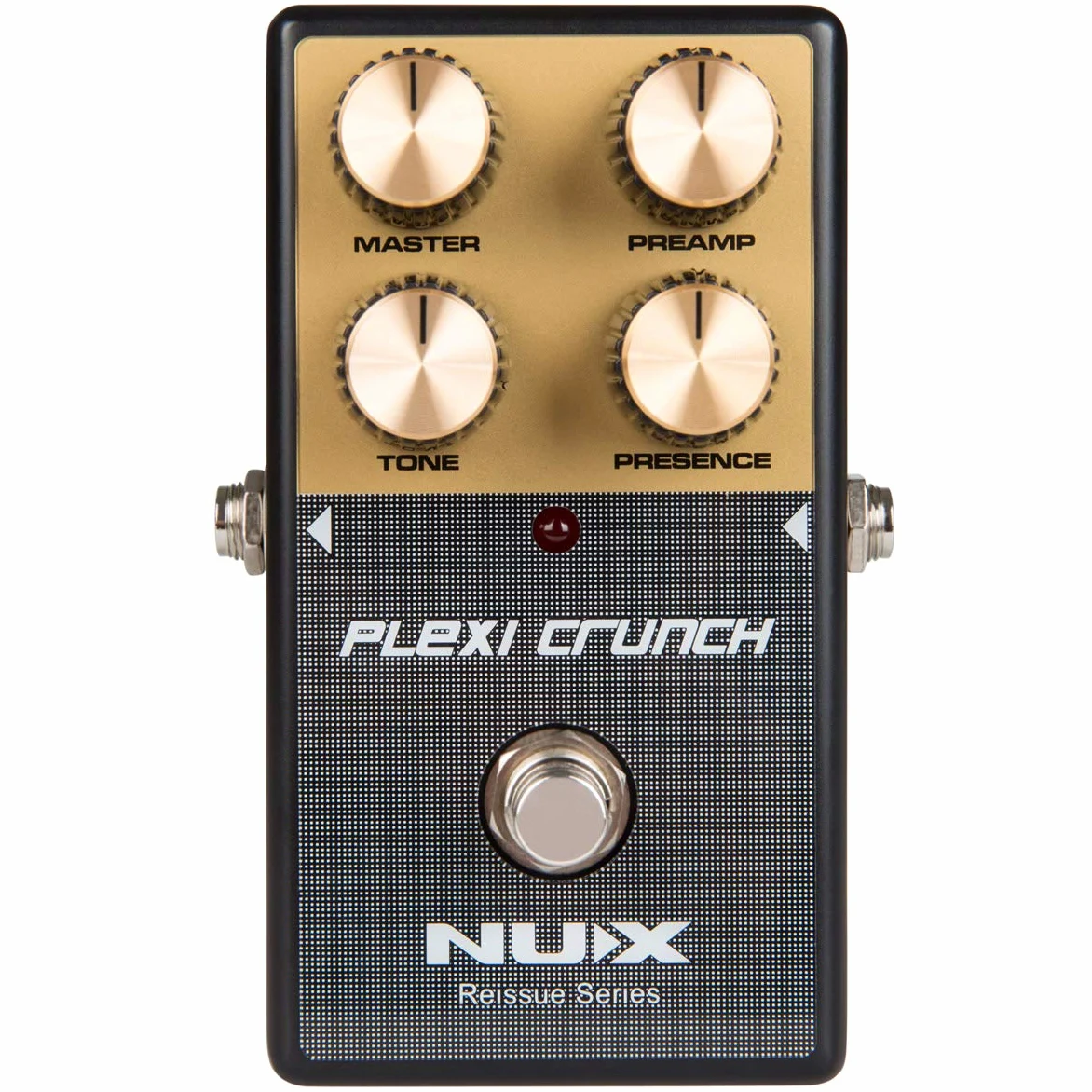 NUX Reissue Plexi Crunch Distortion Pedale Effetti Chitarra