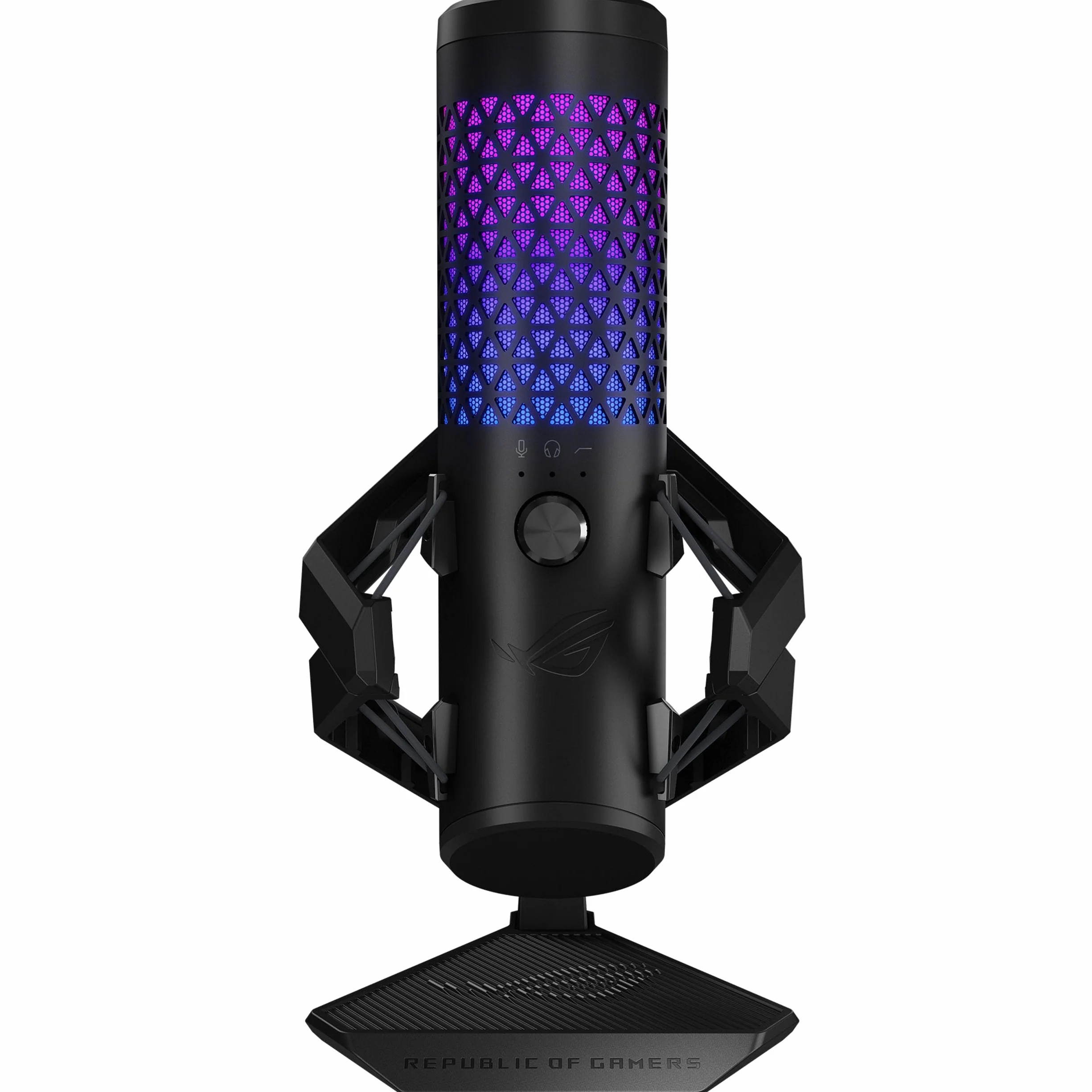 ASUS - ROG Microphone Gaming ROG CARNYX