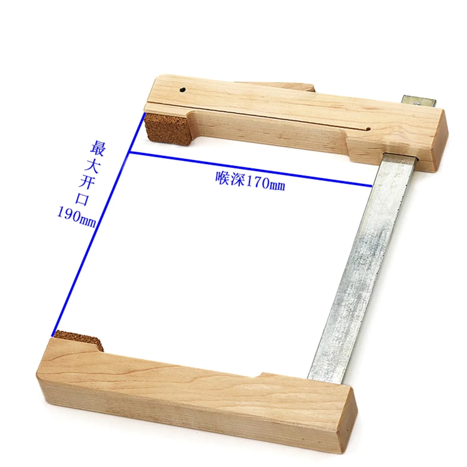 Strumenti per la creazione di chitarra I kit di riparazione di ricambio per pianoforte per chitarra classici sono un must per i negozi di liutai professionisti e i negozi domestici. (colore: 2)