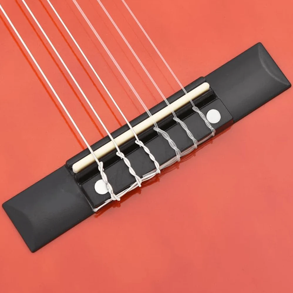 Generico Set Chitarra Classica per Principianti 8 pz 1/2 34",Arte e so,Hobby e Arti Creative,Strumenti Musicali,Strumenti a Corda,Chitarre,Marrone Scuro,2.05 kg,70129