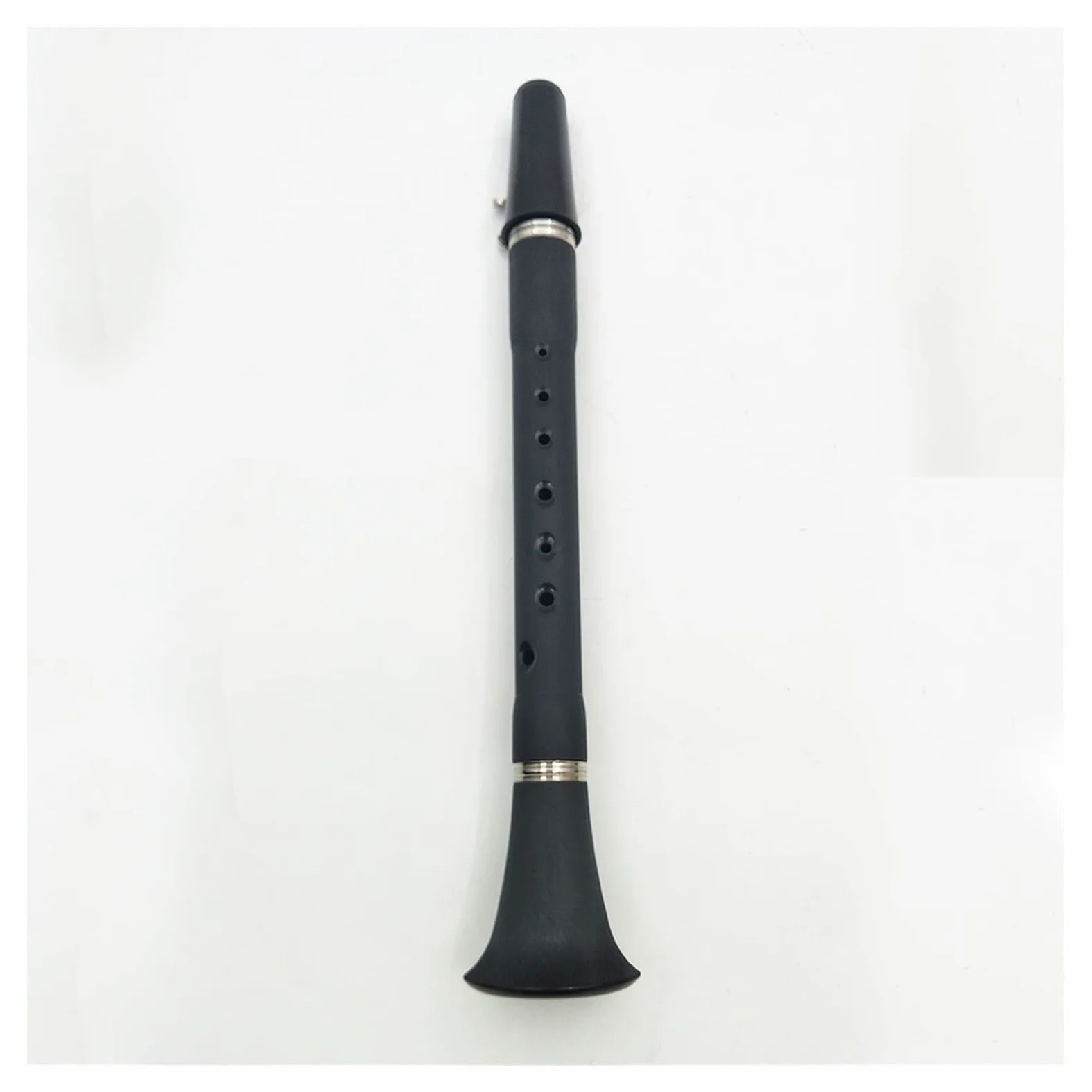 Clarinetto professionale Clarinetto Senza Chiave, Nero Addominali Materiale, Facile Da Usare, Adatto Per Principianti clarinetto
