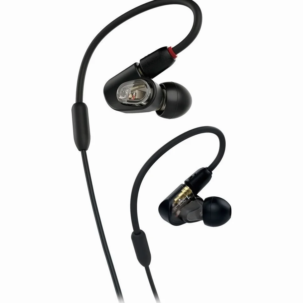 Audio-technica ath-e50 cuffie iem