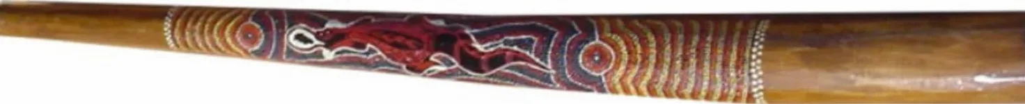 Guru-Shop Didgeridoo (legno), Drum Sonaglio-didgeridoo