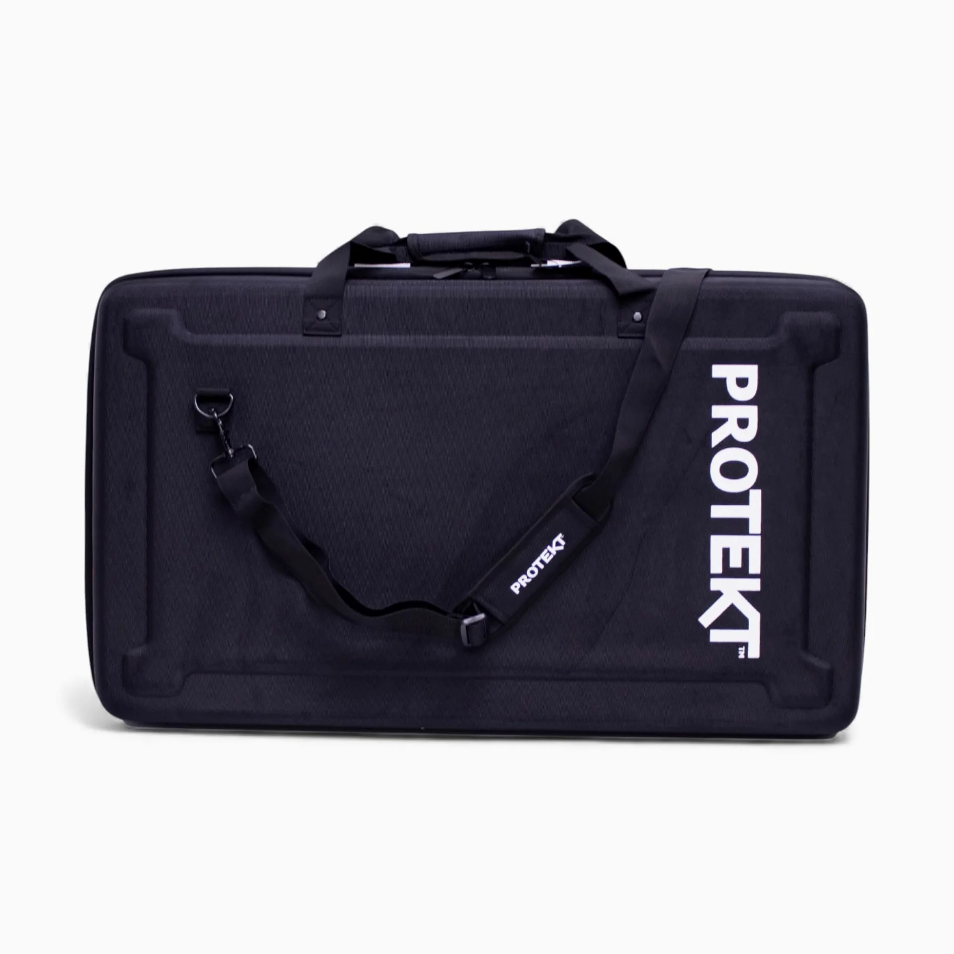 Protekt DDJ-FLX10 Plus Series BFLX10 - Borsa rigida per DJ Pioneer DJ Controller, Nero , 780 x 475 x 130 mm, Borsa per controller DJ