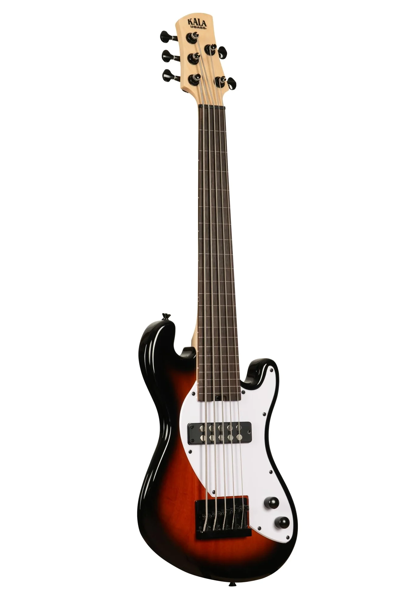 Solid Body 5-String Tobacco Burst Fretless U•BASS