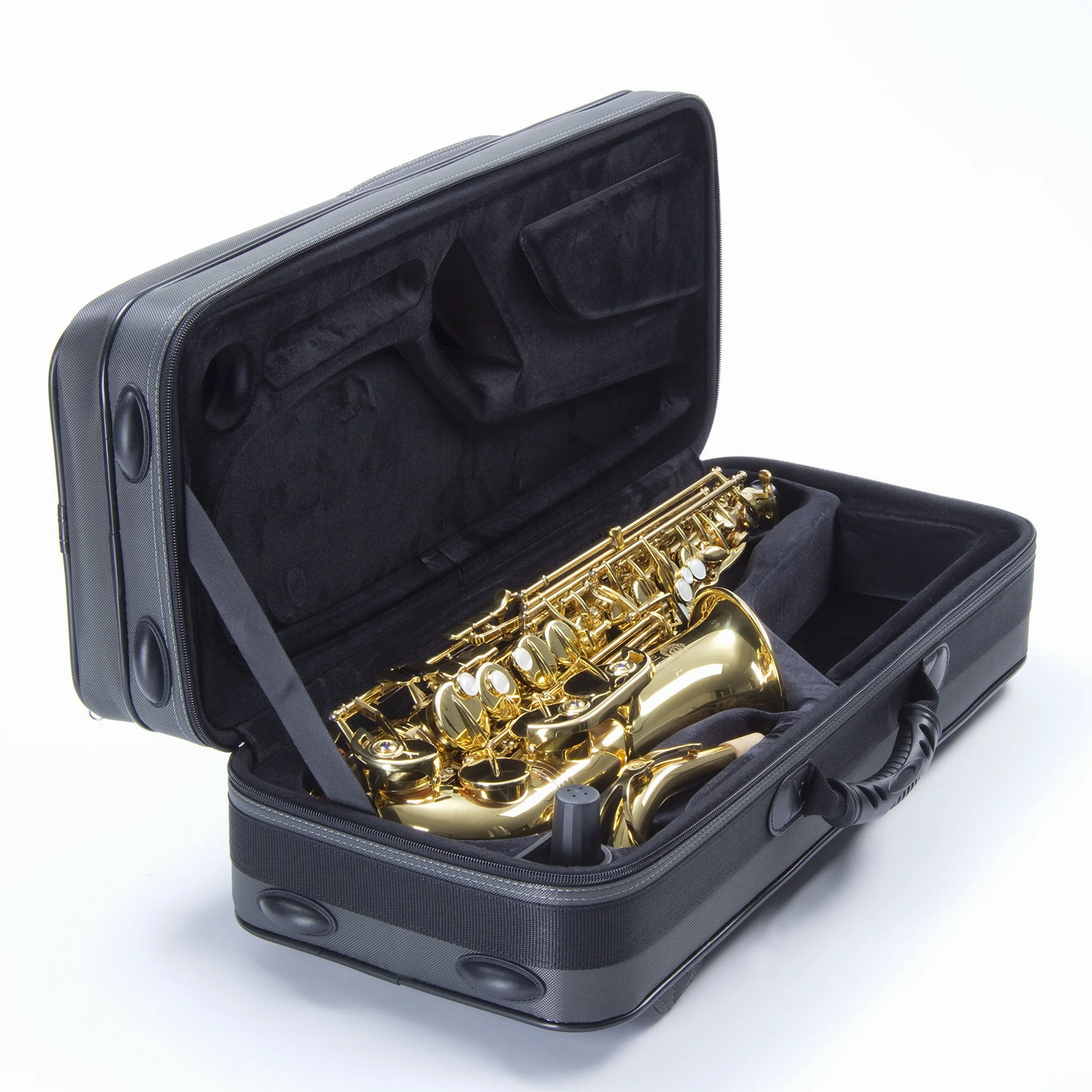 Jupiter JP-767 GL-Q Eb-Alto Saxophone - Sassofono contralto