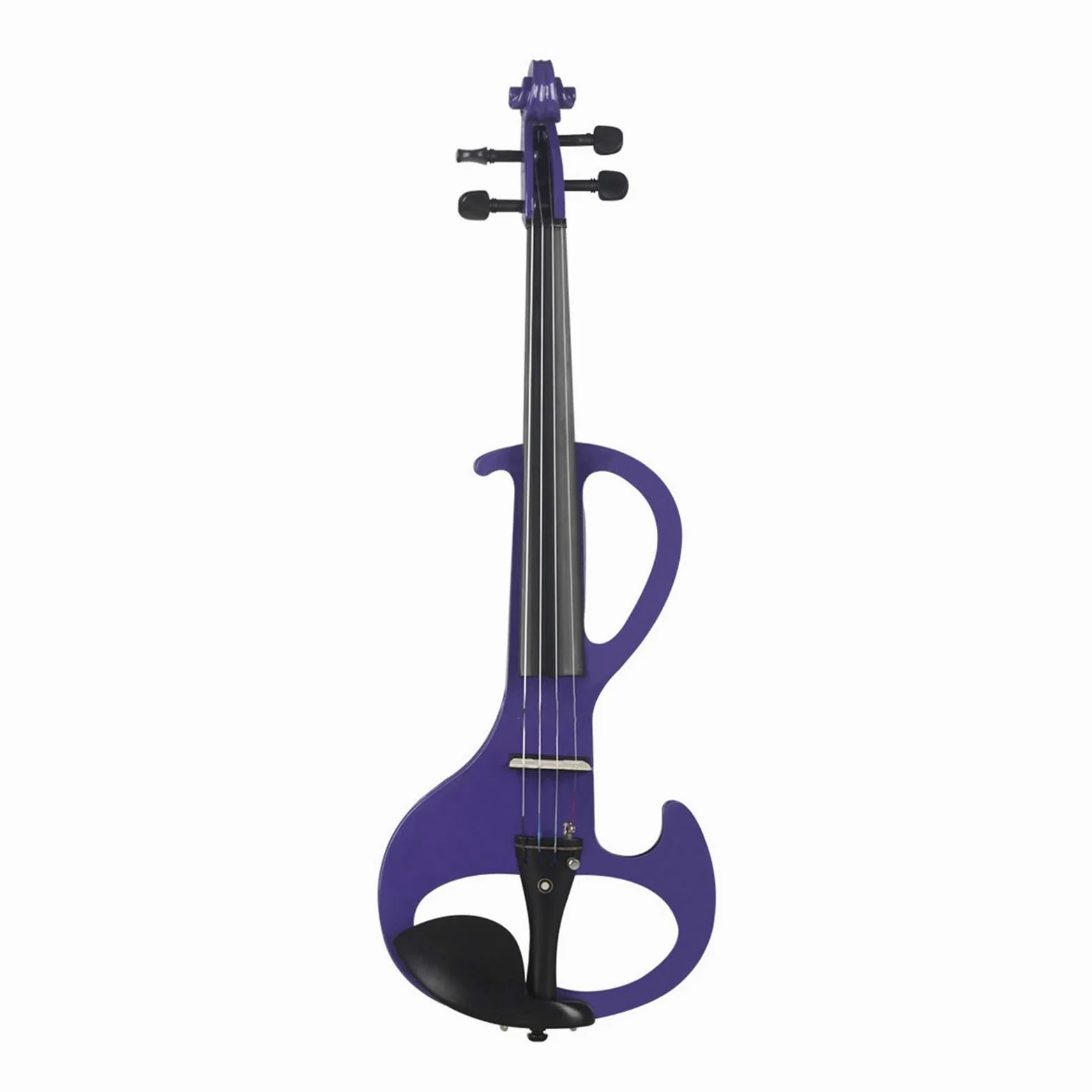 Violino elettrico 4/4 Set violino elettrico viola strumento a corde violino elettronico