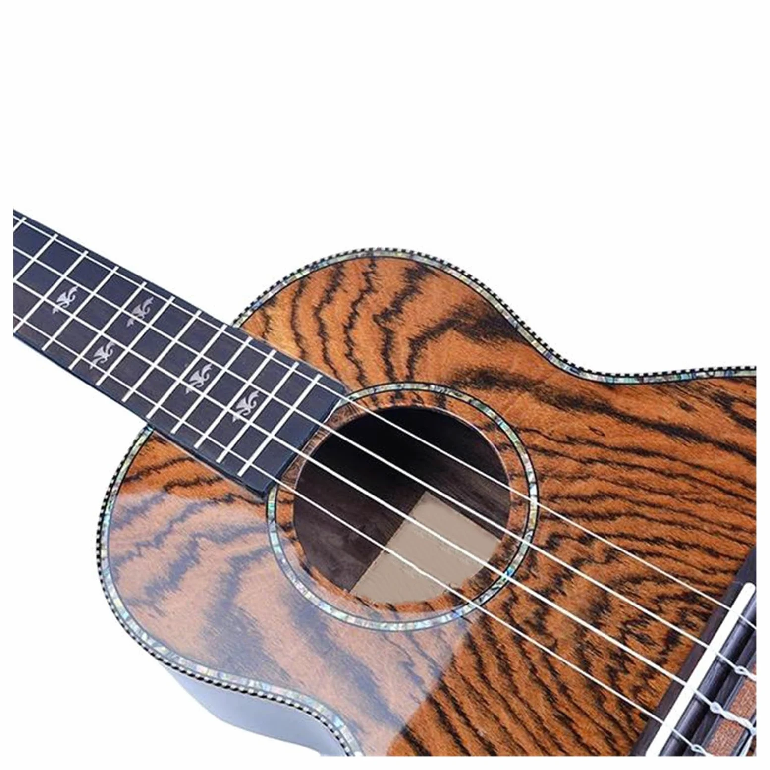 Ukulele In Legno Adatto A Principianti Adulti E Professionisti Strumento A Corda Ukulele