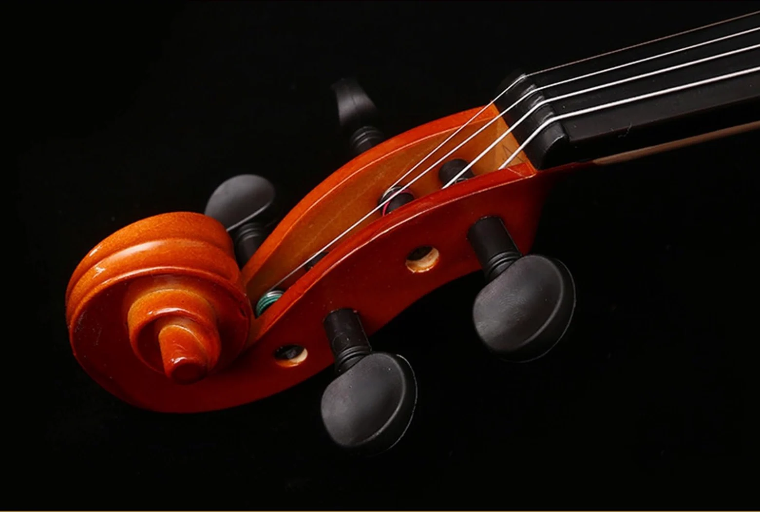 Violino Strumento Musicale Violino Per Principianti Adulti 4/4-8/1 Violino Per Principianti(1/4)
