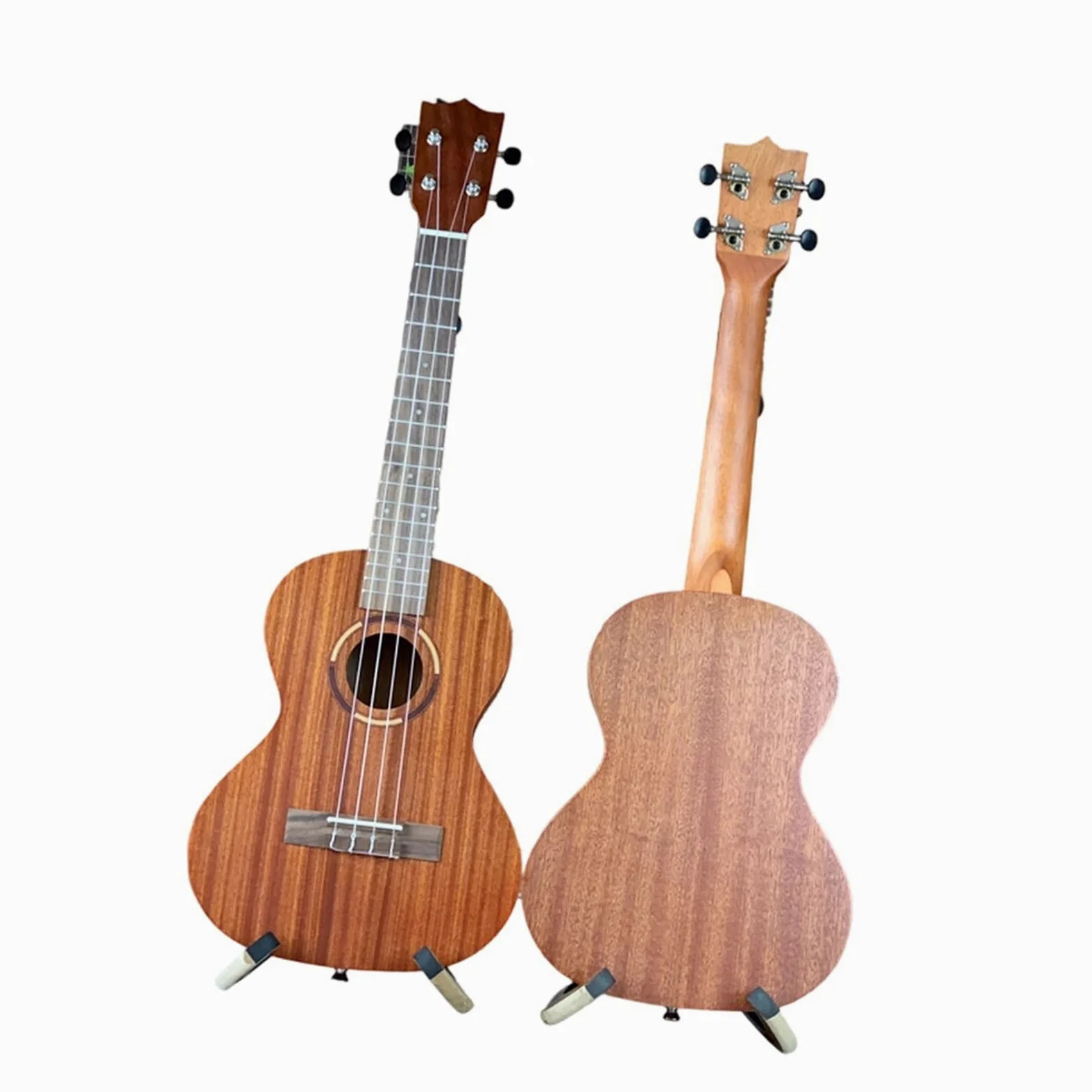 Ukulele Da 26 Pollici Con Nucleo In Mogano Pieno Piccola Pratica Di Prestazioni Professionali A Quattro Corde Ukulele