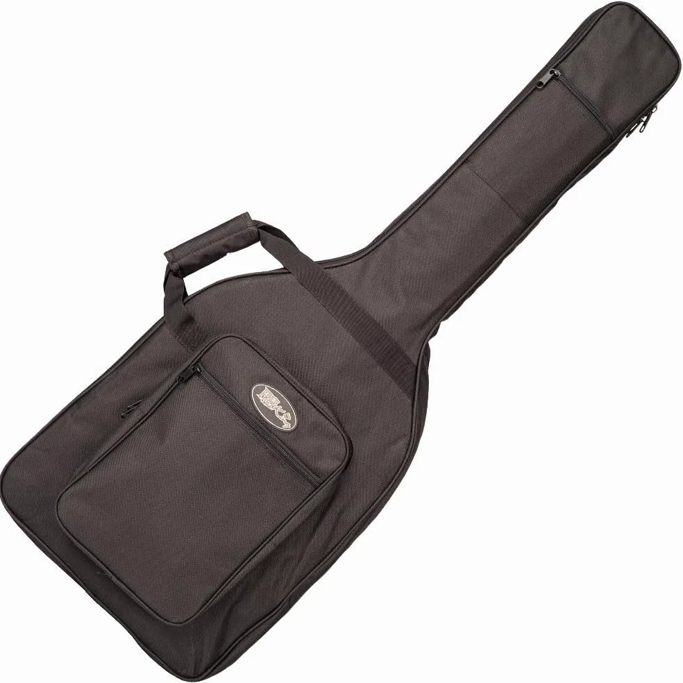 Fret King Borsa per basso Deluxe - Perception Bass, Nero , FRET KING BORSA PER CHITARRA DELUXE BASSO ELETTRICO
