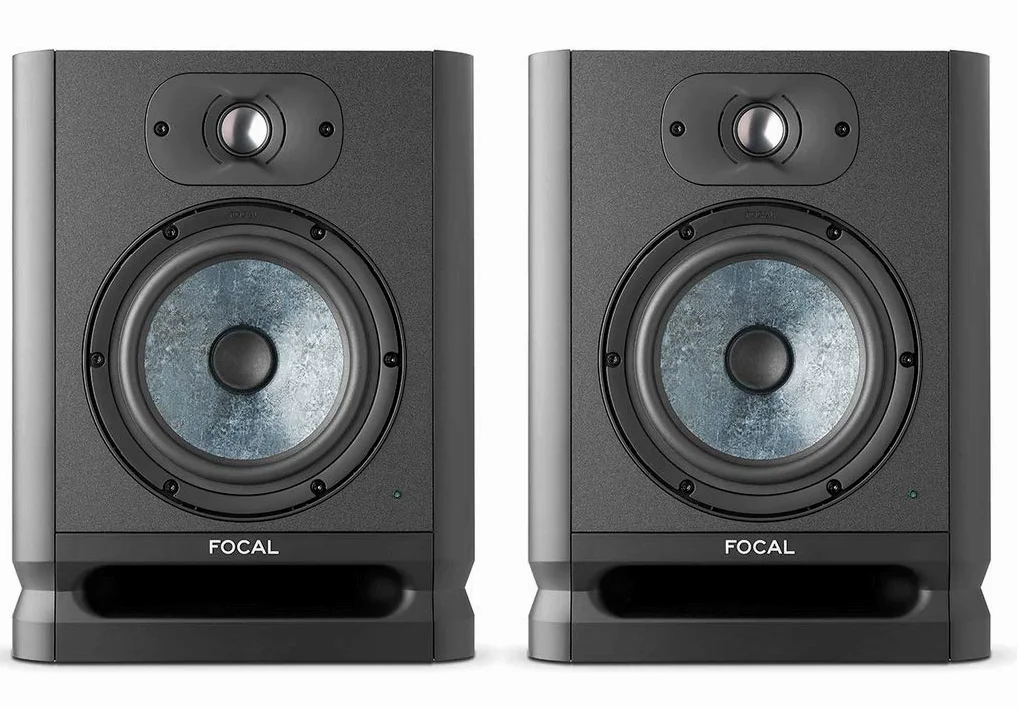 Focal Alpha 65 Evo Monitores Estudio, Pareja