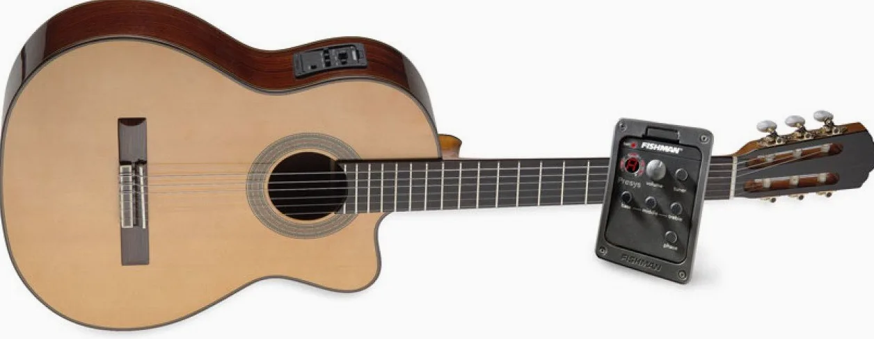 AngelLopez C1448CFI-S - Chitarra elettroacustica