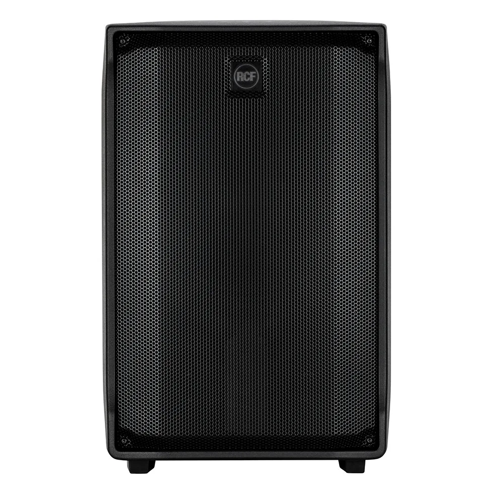 RCF EVOX J8 Active - Sistema array portatile attivo a 2 vie, con borse, confezione da 2