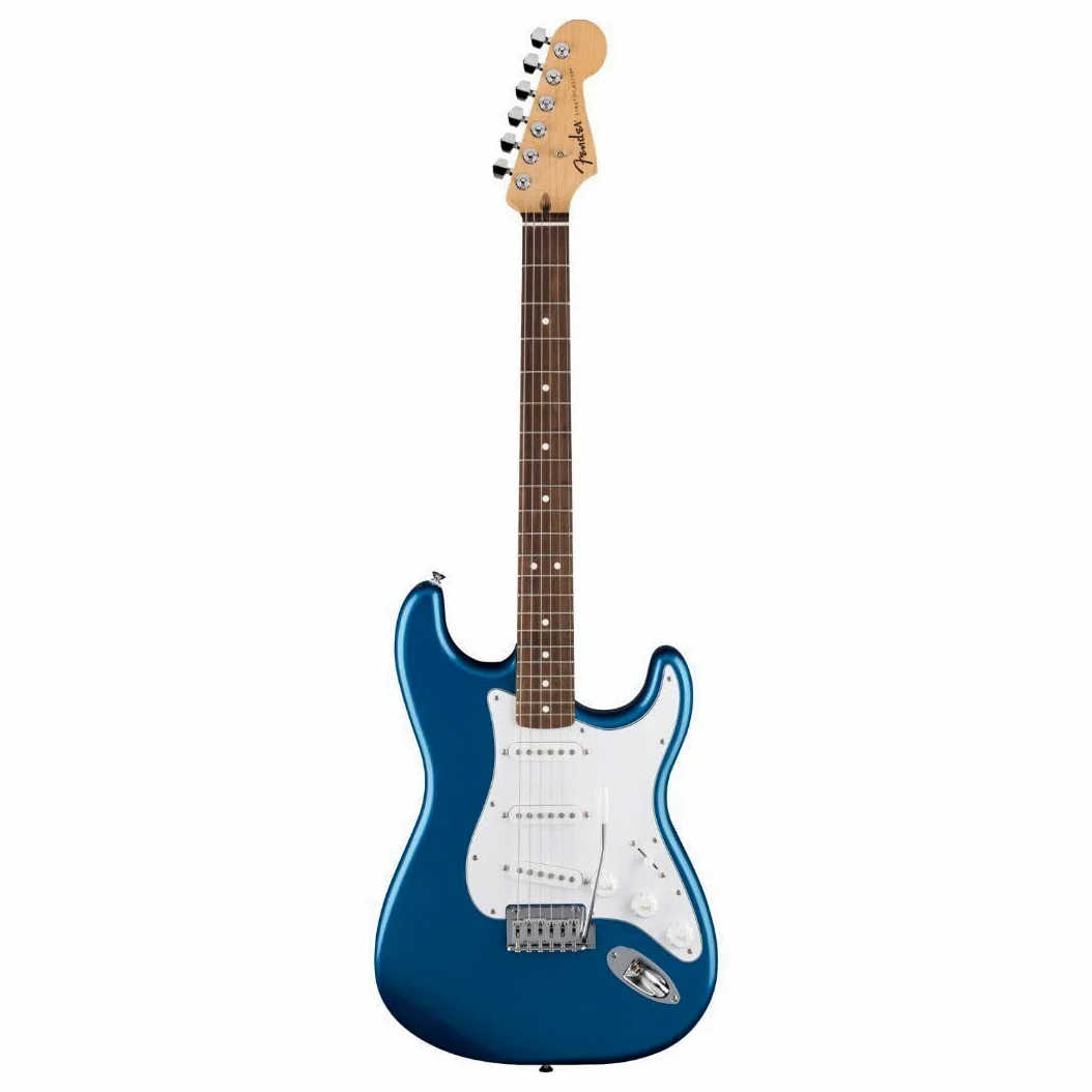 Fender Standard Strat LRL Aqua Marine Metallic - Chitarra elettrica