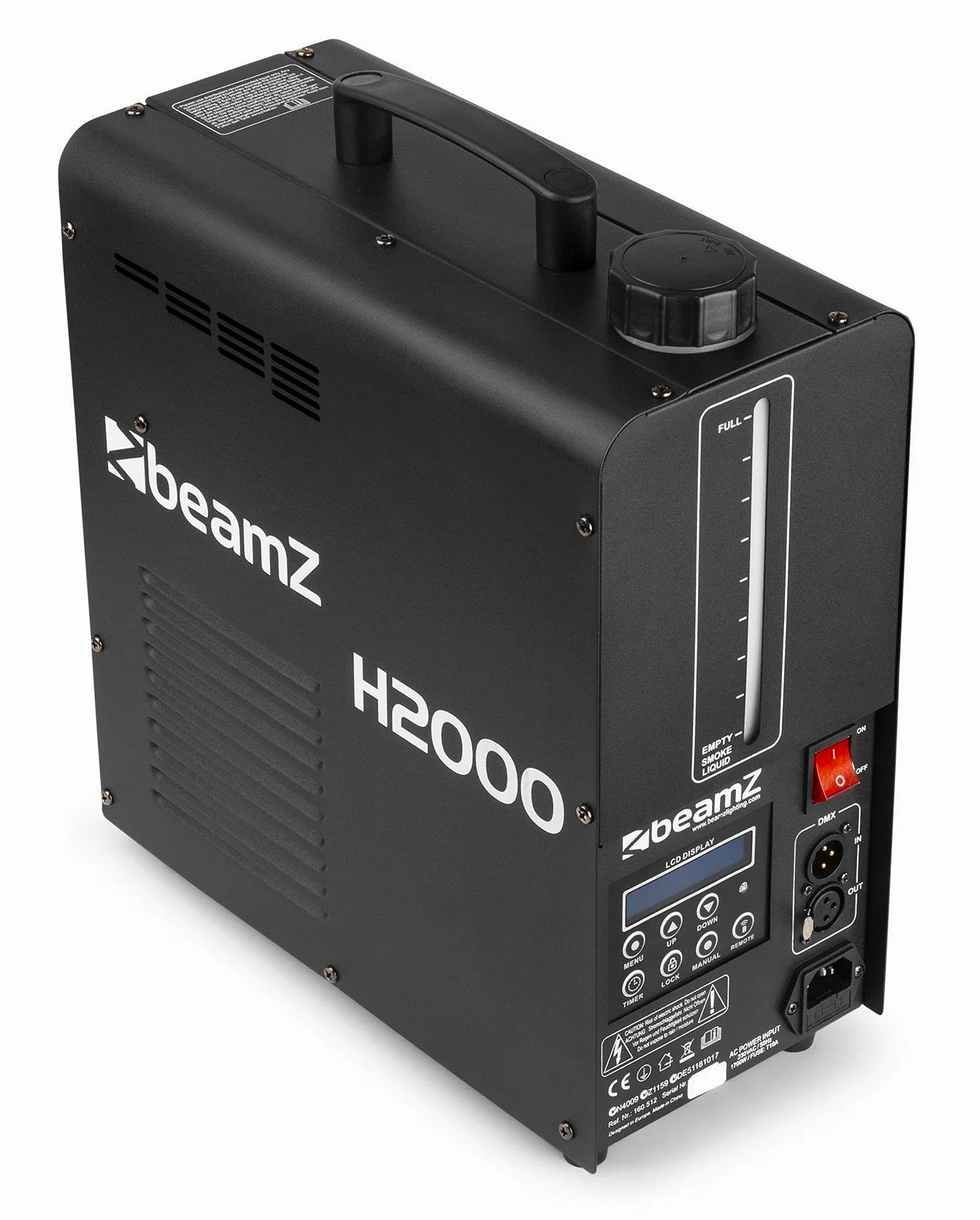 BEAMZ 160.512 H2000 NIEBLA
