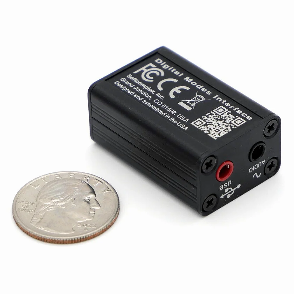 Digirig DR-891 - interfaccia modalità digitali per Yaesu FT-891