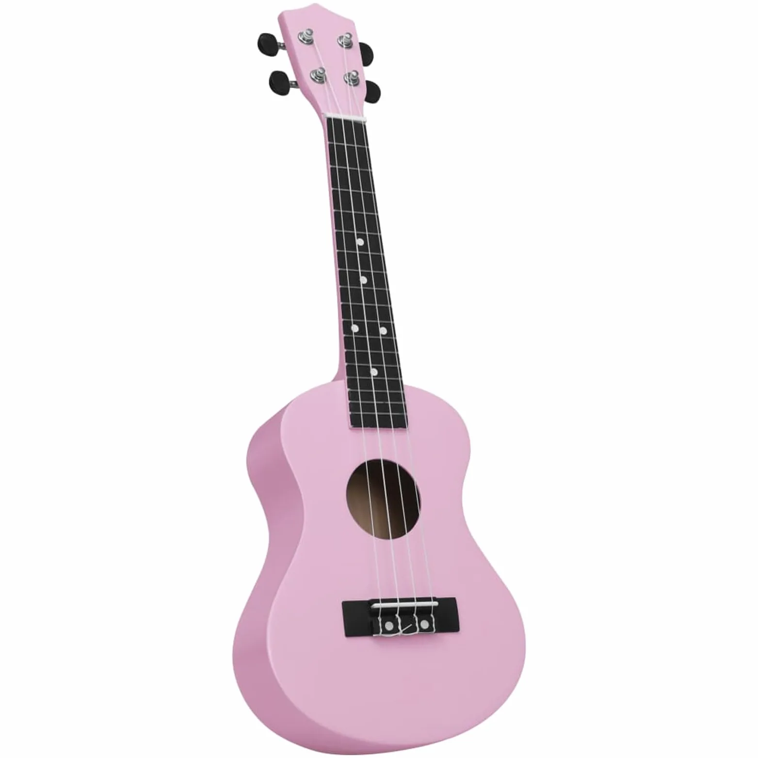 Set Ukulele Soprano con Borsa per Bambini Rosa 23",Arte e Svago,Hobby e Arti Creative,Strumenti Musicali,Strumenti a Corda -70153
