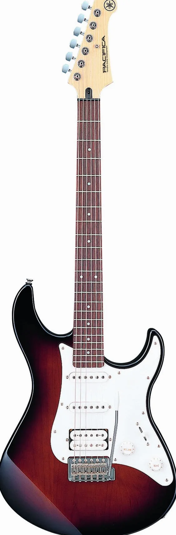 Yamaha Chitarra Elettrica PA112JBLII